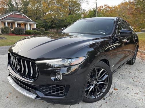 2018 Maserati Levante S GranLusso