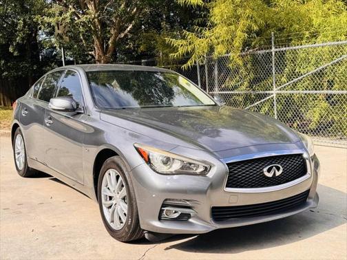 2017 INFINITI Q50 Base
