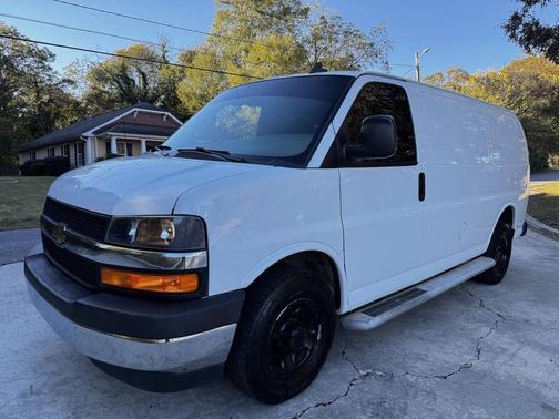 2020 Chevrolet Express 2500 RWD 2500 Regular Wheelbase WT