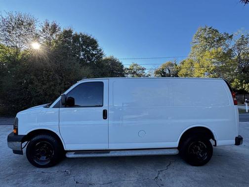 2020 Chevrolet Express 2500 RWD 2500 Regular Wheelbase WT