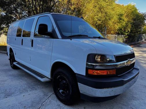 2020 Chevrolet Express 2500 RWD 2500 Regular Wheelbase WT