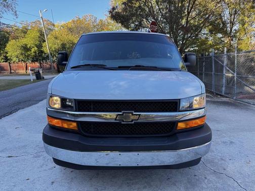 2020 Chevrolet Express 2500 RWD 2500 Regular Wheelbase WT