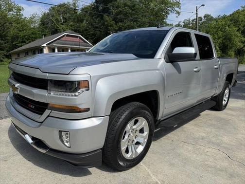 2018 Chevrolet Silverado 1500 2LT