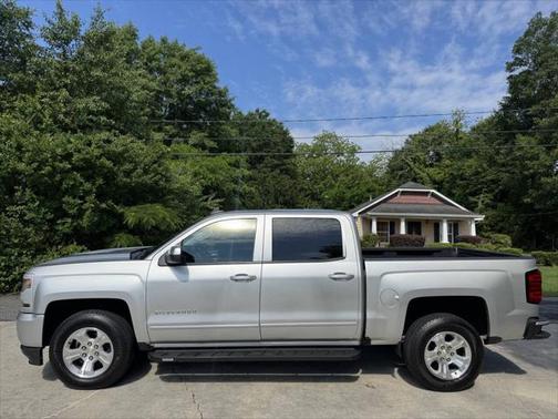2018 Chevrolet Silverado 1500 2LT