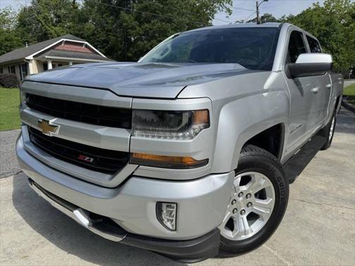 2018 Chevrolet Silverado 1500 2LT