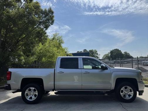 2018 Chevrolet Silverado 1500 2LT