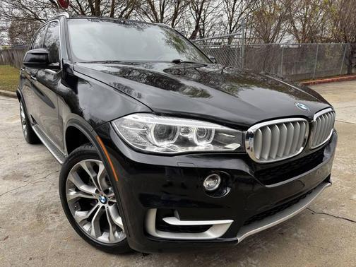2017 BMW X5 xDrive35i