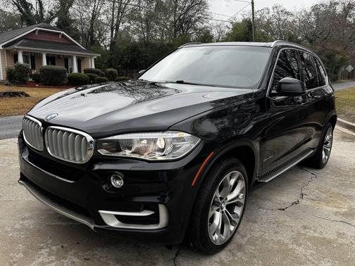 2017 BMW X5 xDrive35i