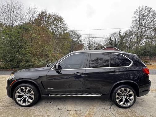 2017 BMW X5 xDrive35i