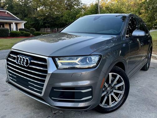 2018 Audi Q7 2.0T Premium