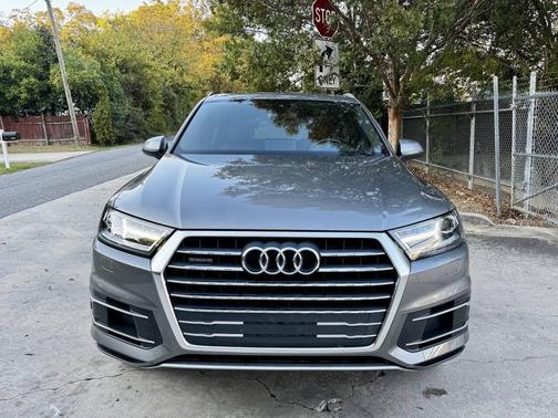 2018 Audi Q7 2.0T Premium