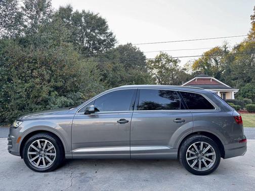 2018 Audi Q7 2.0T Premium