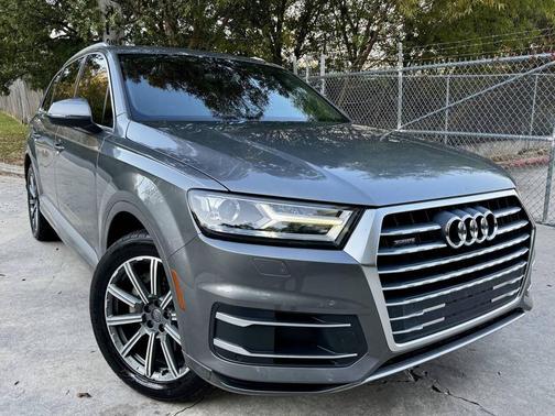 2018 Audi Q7 2.0T Premium