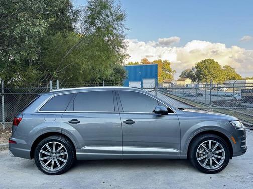 2018 Audi Q7 2.0T Premium