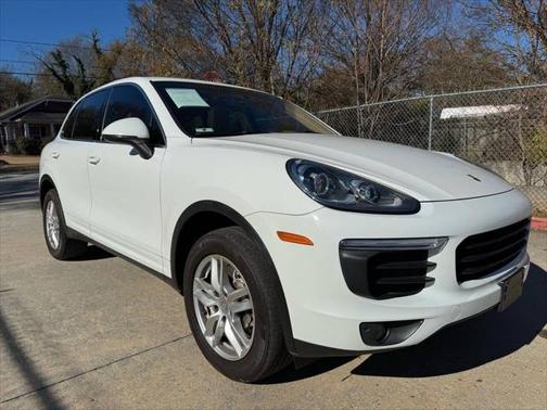 2016 Porsche Cayenne S