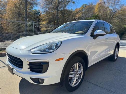 2016 Porsche Cayenne S