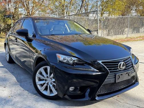 2016 Lexus IS 300 Base