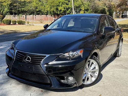 2016 Lexus IS 300 Base