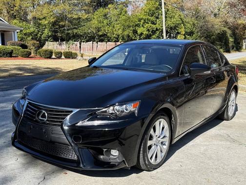 2016 Lexus IS 300 Base