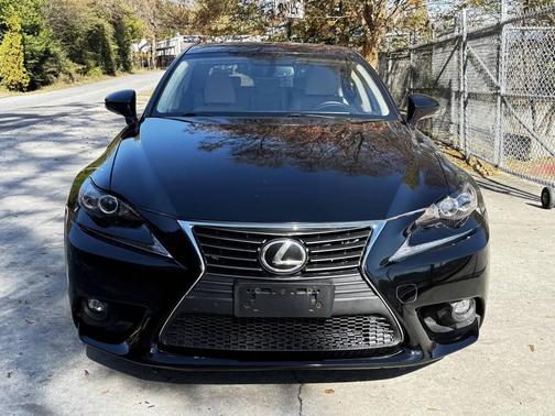 2016 Lexus IS 300 Base