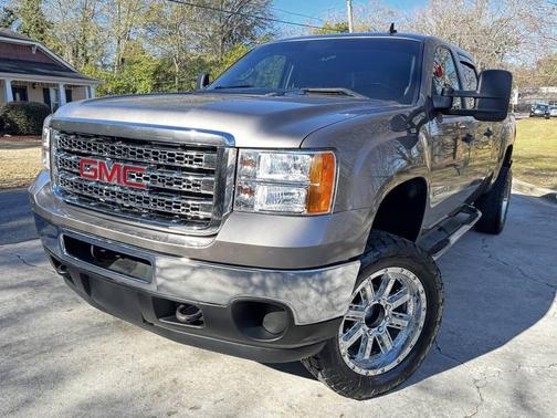 2014 GMC Sierra 2500 SLE