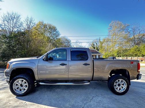 2014 GMC Sierra 2500 SLE
