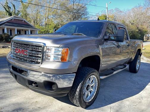 2014 GMC Sierra 2500 SLE
