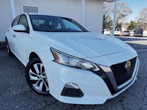 2020 Nissan Altima S FWD