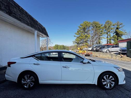 2020 Nissan Altima S FWD