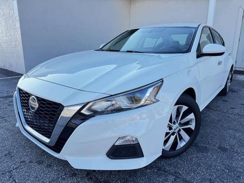 2020 Nissan Altima S FWD