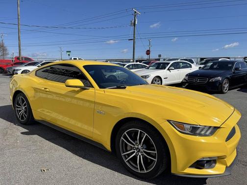 2017 Ford Mustang GT