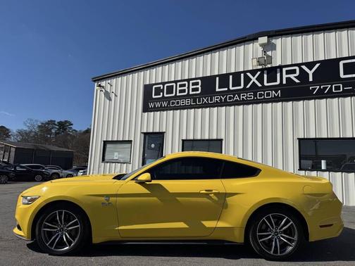 2017 Ford Mustang GT