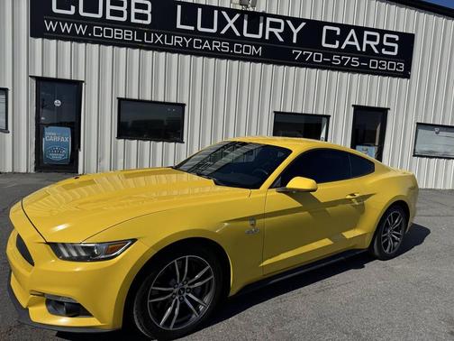 2017 Ford Mustang GT