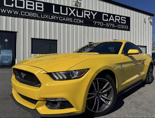 2017 Ford Mustang GT