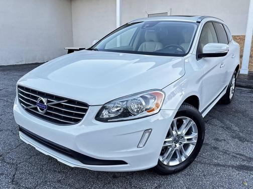 2015 Volvo XC60 T5 Premier