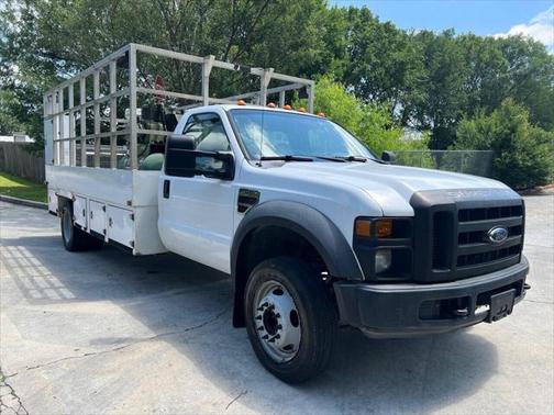 2008 Ford F-450 4X2 2dr Regular Cab 140.8 200.8 in. WB
