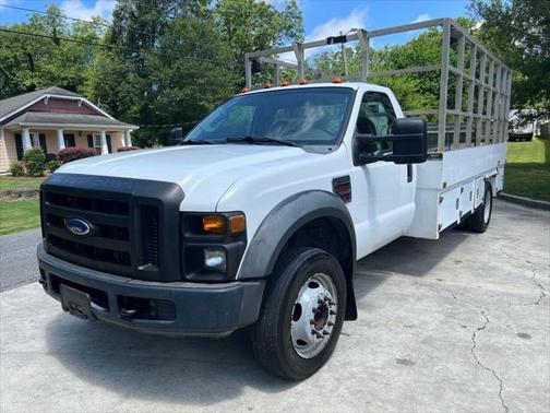 2008 Ford F-450 4X2 2dr Regular Cab 140.8 200.8 in. WB