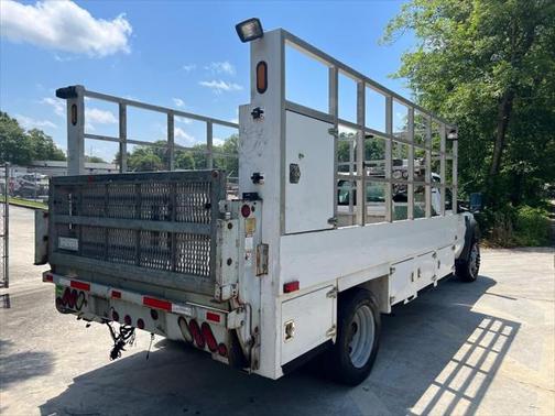 2008 Ford F-450 4X2 2dr Regular Cab 140.8 200.8 in. WB