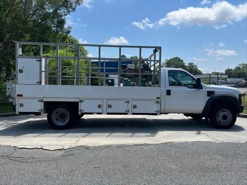 2008 Ford F-450 4X2 2dr Regular Cab 140.8 200.8 in. WB