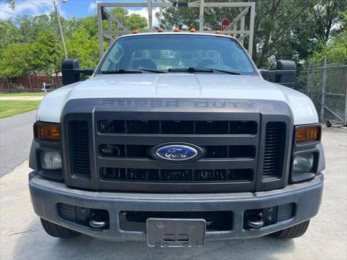 2008 Ford F-450 4X2 2dr Regular Cab 140.8 200.8 in. WB