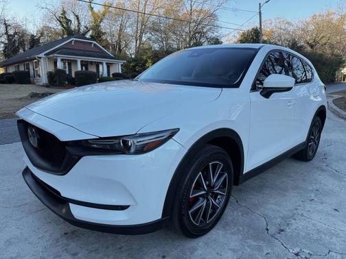 2017 Mazda CX-5 Grand Touring
