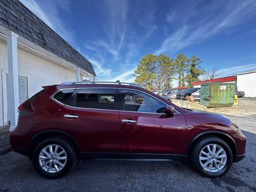 2019 Nissan Rogue SV