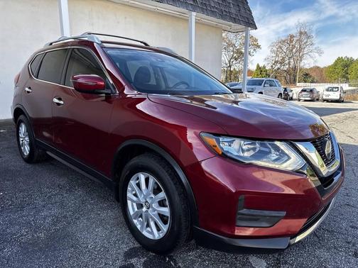 2019 Nissan Rogue SV