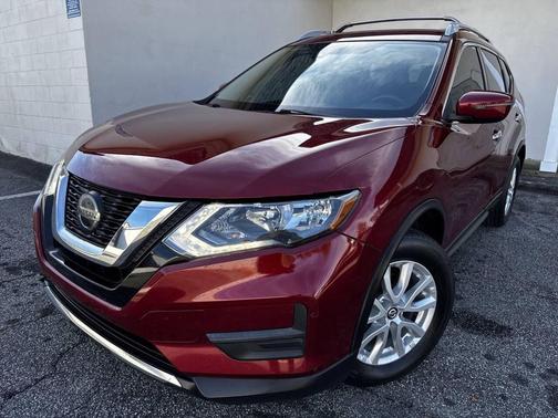 2019 Nissan Rogue SV