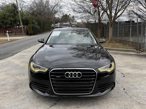 2013 Audi A6 2.0T Premium Plus quattro