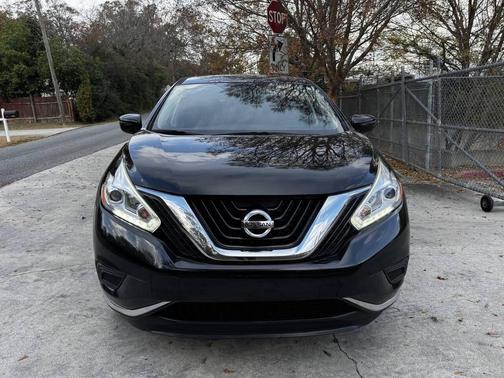 2017 Nissan Murano S