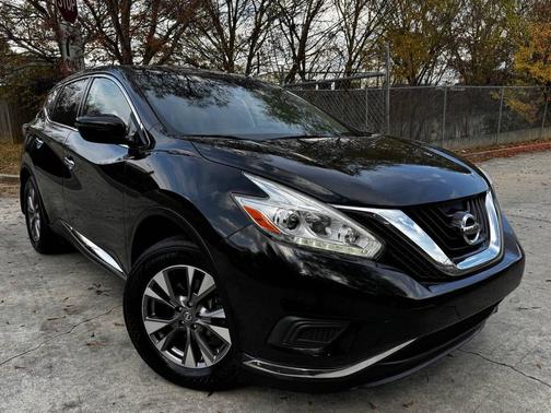 2017 Nissan Murano S