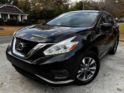 2017 Nissan Murano S
