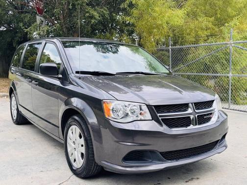 2019 Dodge Grand Caravan SE