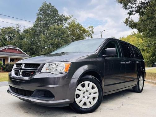2019 Dodge Grand Caravan SE